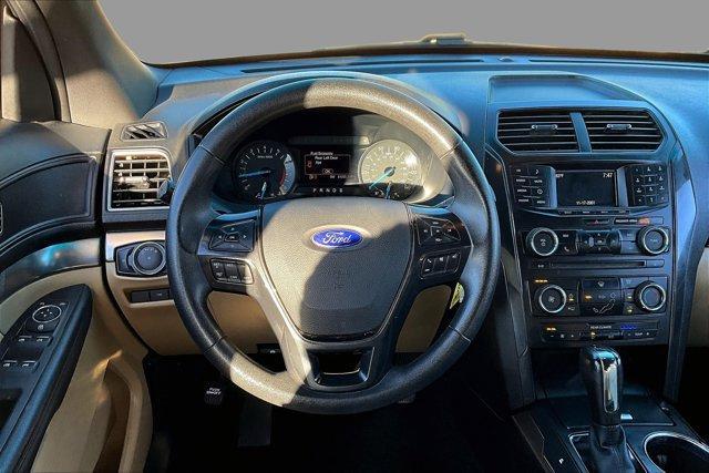 used 2016 Ford Explorer car, priced at $13,792