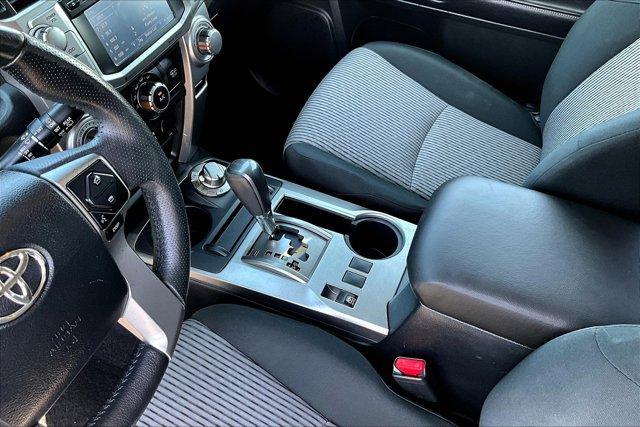 used 2017 Toyota 4Runner car, priced at $27,242