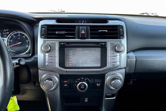 used 2017 Toyota 4Runner car, priced at $27,242