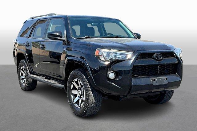 used 2017 Toyota 4Runner car, priced at $27,242