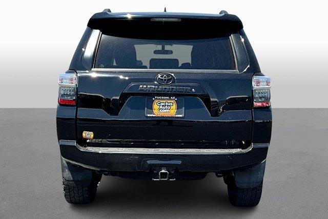 used 2017 Toyota 4Runner car, priced at $27,242