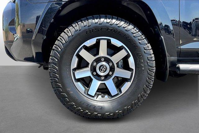 used 2017 Toyota 4Runner car, priced at $27,242