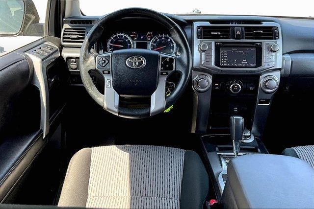 used 2017 Toyota 4Runner car, priced at $27,242