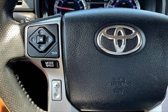 used 2017 Toyota 4Runner car, priced at $27,242