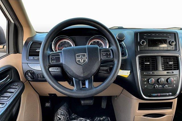 used 2016 Dodge Grand Caravan car, priced at $11,867