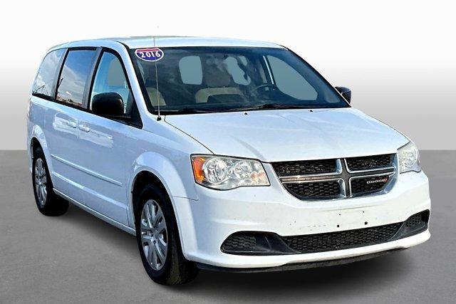 used 2016 Dodge Grand Caravan car, priced at $11,867