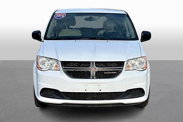 used 2016 Dodge Grand Caravan car, priced at $11,867