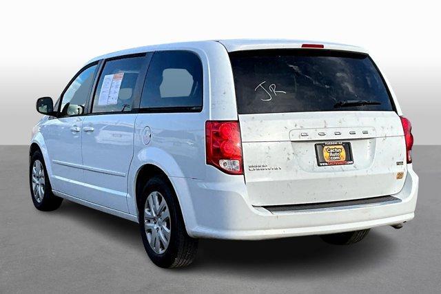 used 2016 Dodge Grand Caravan car, priced at $11,867