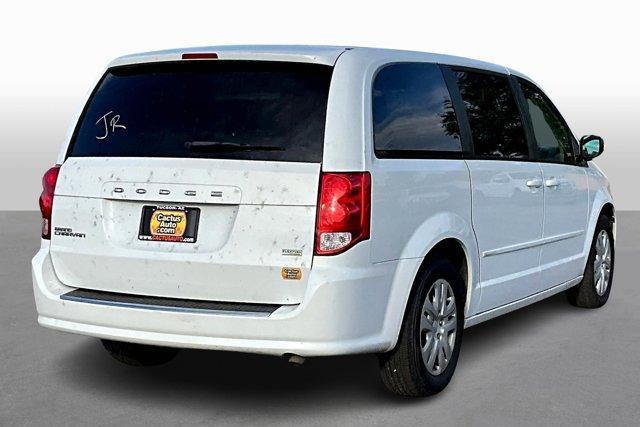 used 2016 Dodge Grand Caravan car, priced at $11,867