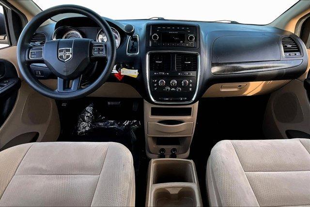 used 2016 Dodge Grand Caravan car, priced at $11,867