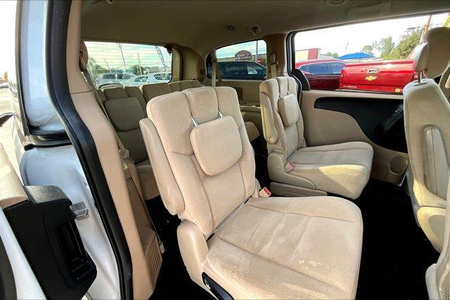 used 2016 Dodge Grand Caravan car, priced at $11,867