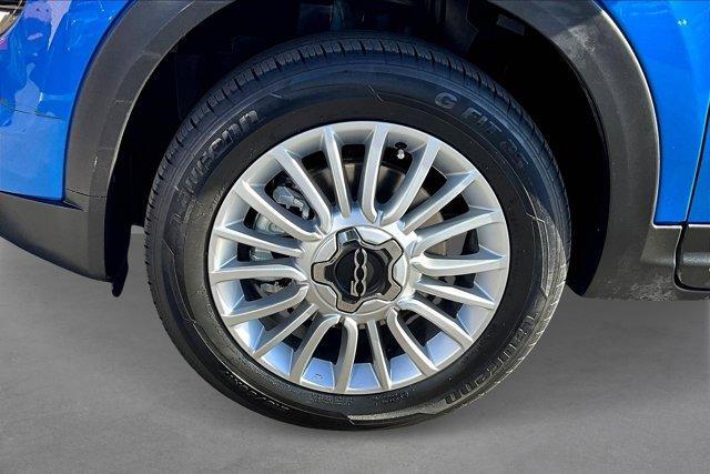 used 2021 FIAT 500X car, priced at $15,143