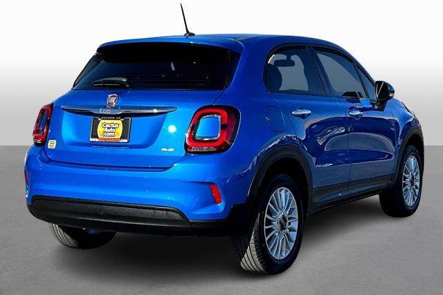used 2021 FIAT 500X car, priced at $15,143