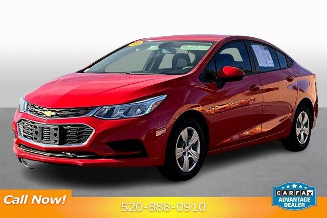 used 2018 Chevrolet Cruze car, priced at $10,590