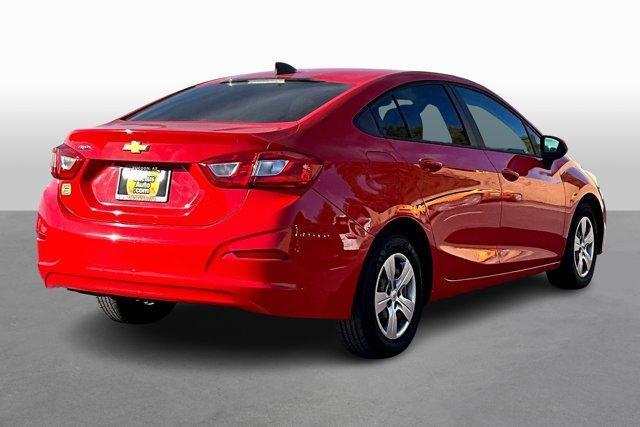 used 2018 Chevrolet Cruze car, priced at $10,590