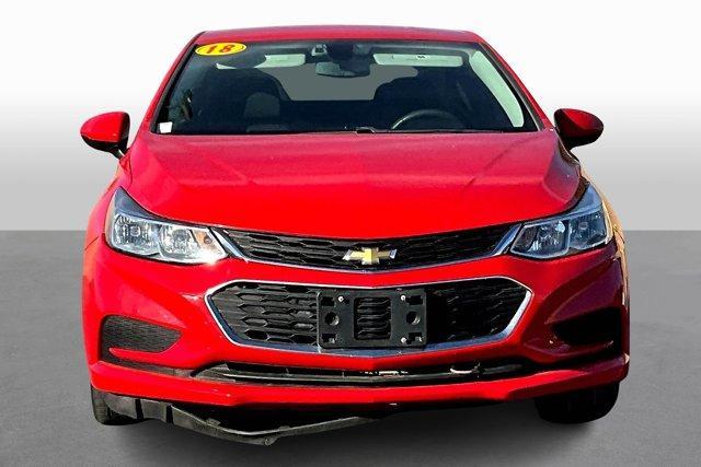 used 2018 Chevrolet Cruze car, priced at $10,590