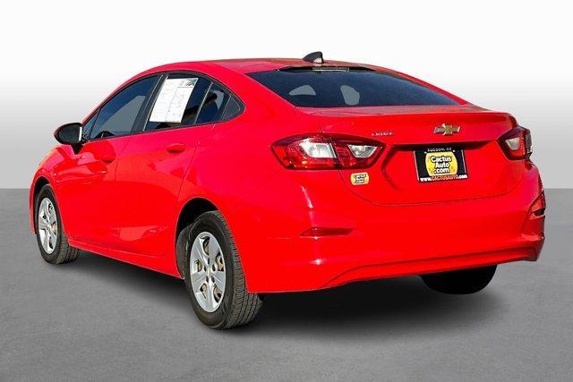 used 2018 Chevrolet Cruze car, priced at $10,590