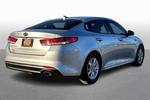 used 2017 Kia Optima car, priced at $10,782
