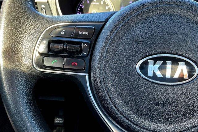 used 2017 Kia Optima car, priced at $10,782