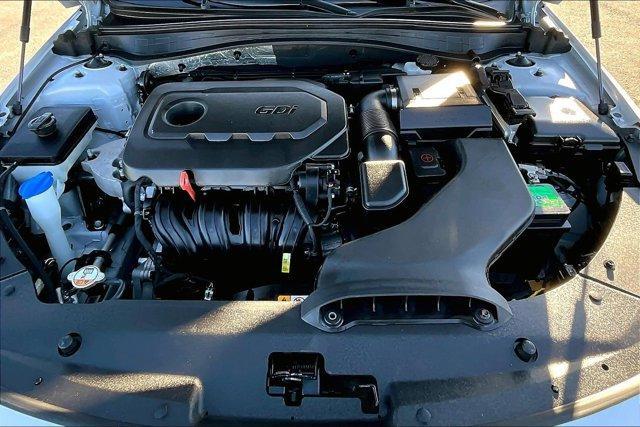 used 2017 Kia Optima car, priced at $10,782