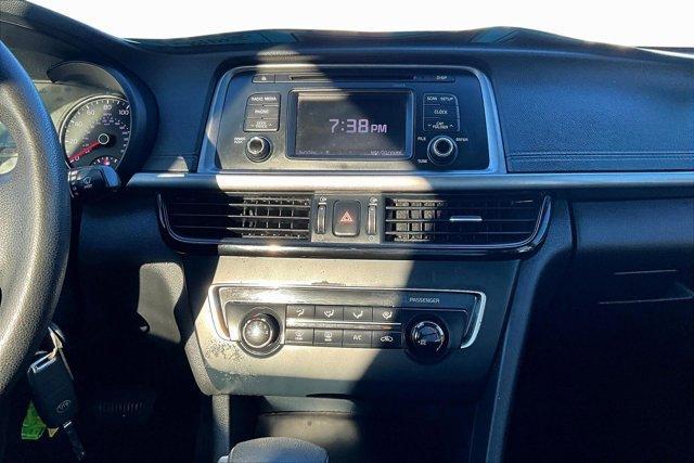 used 2017 Kia Optima car, priced at $10,782