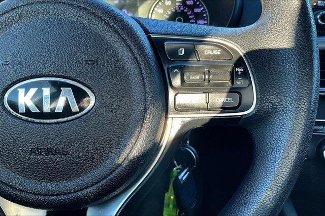 used 2017 Kia Optima car, priced at $10,782