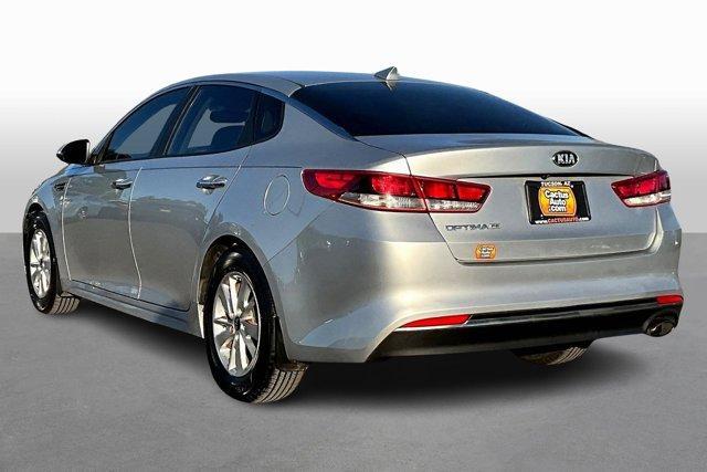 used 2017 Kia Optima car, priced at $10,782