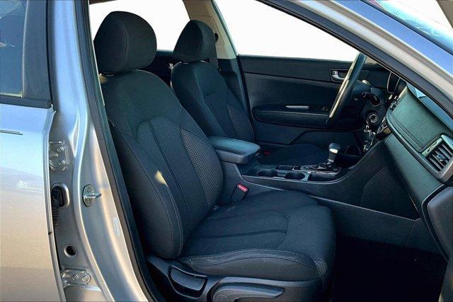 used 2017 Kia Optima car, priced at $10,782