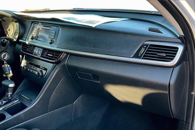 used 2017 Kia Optima car, priced at $10,782