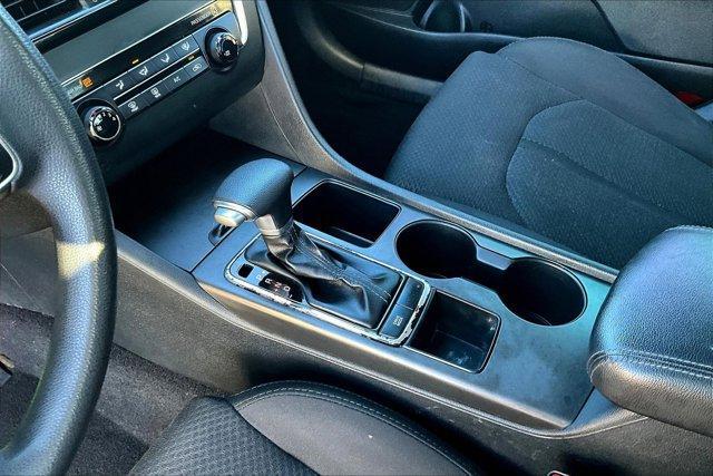 used 2017 Kia Optima car, priced at $10,782