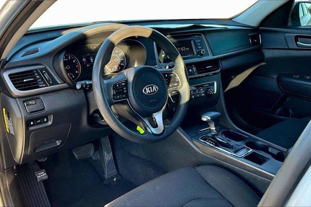 used 2017 Kia Optima car, priced at $10,782