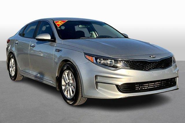 used 2017 Kia Optima car, priced at $10,782