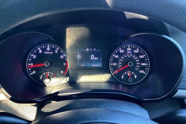 used 2017 Kia Optima car, priced at $10,782