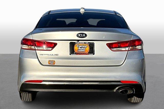used 2017 Kia Optima car, priced at $10,782