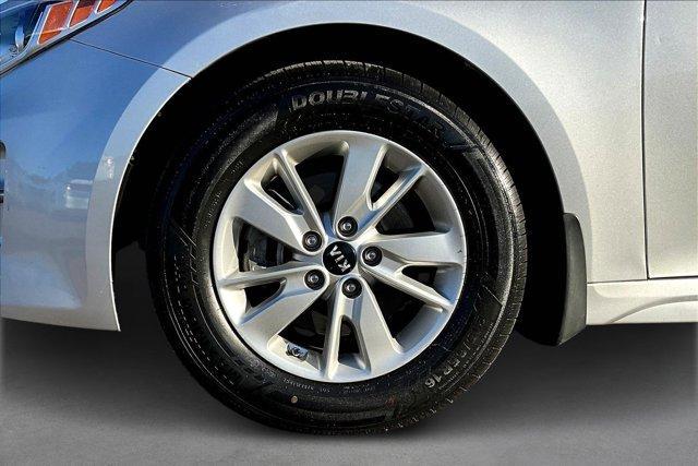 used 2017 Kia Optima car, priced at $10,782