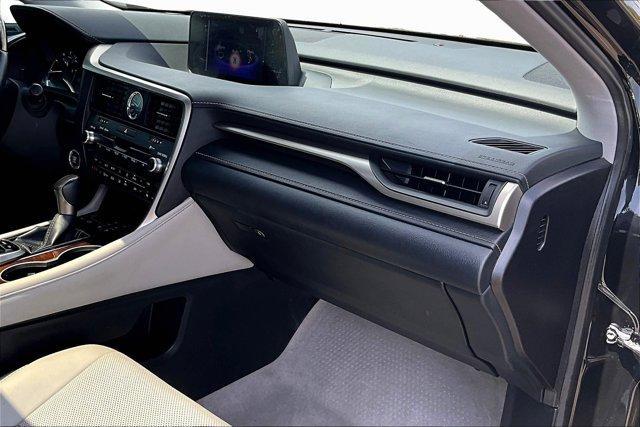 used 2018 Lexus RX 350 car, priced at $23,388