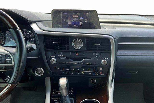 used 2018 Lexus RX 350 car, priced at $23,388