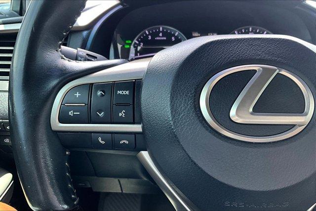 used 2018 Lexus RX 350 car, priced at $23,388