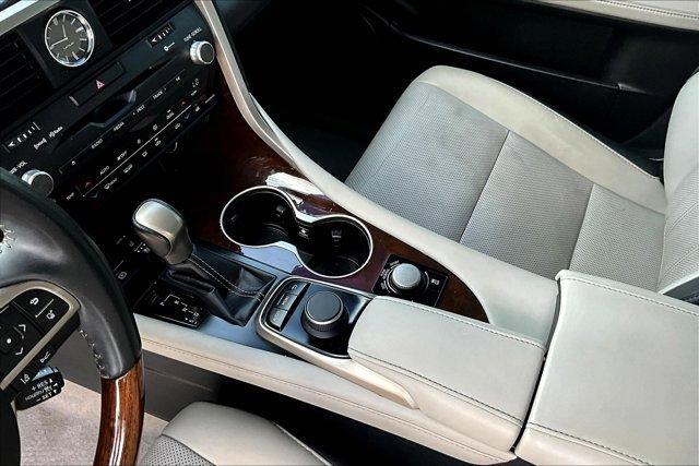 used 2018 Lexus RX 350 car, priced at $23,388
