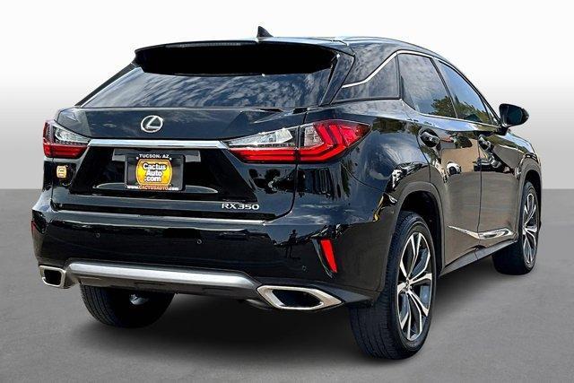 used 2018 Lexus RX 350 car, priced at $23,388