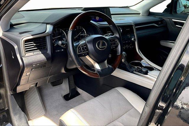 used 2018 Lexus RX 350 car, priced at $23,388