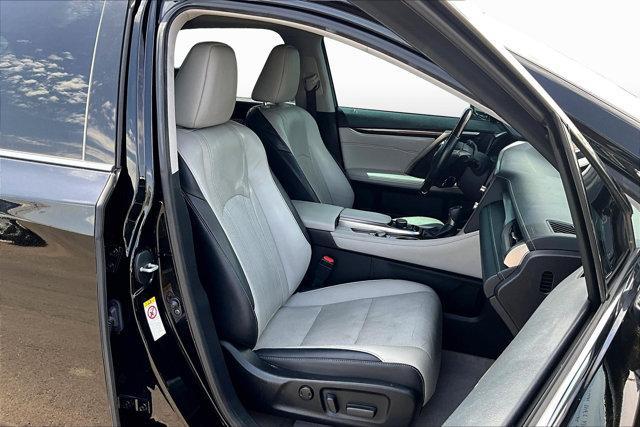 used 2018 Lexus RX 350 car, priced at $23,388