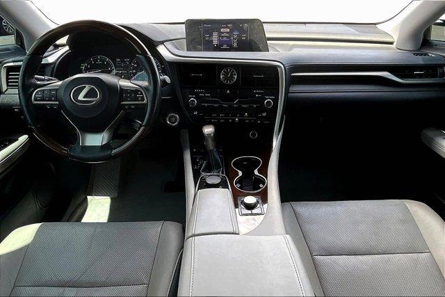 used 2018 Lexus RX 350 car, priced at $23,388