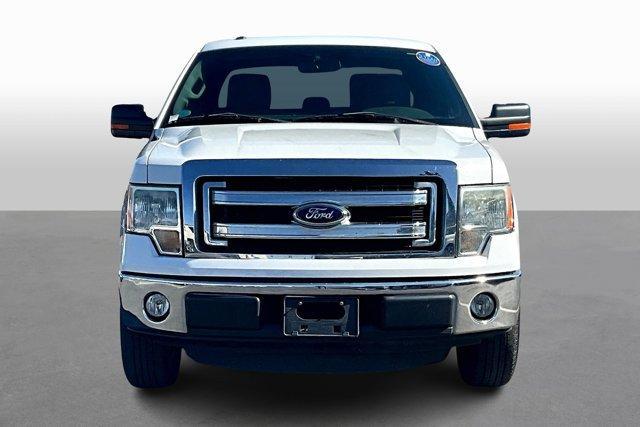 used 2013 Ford F-150 car, priced at $17,923