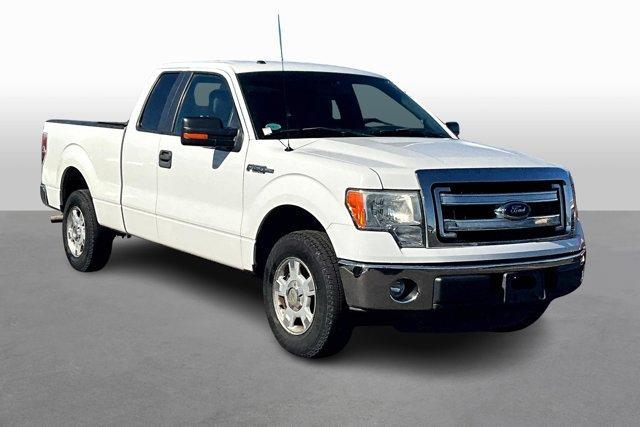 used 2013 Ford F-150 car, priced at $17,923