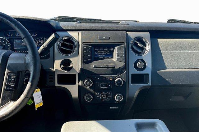 used 2013 Ford F-150 car, priced at $17,923