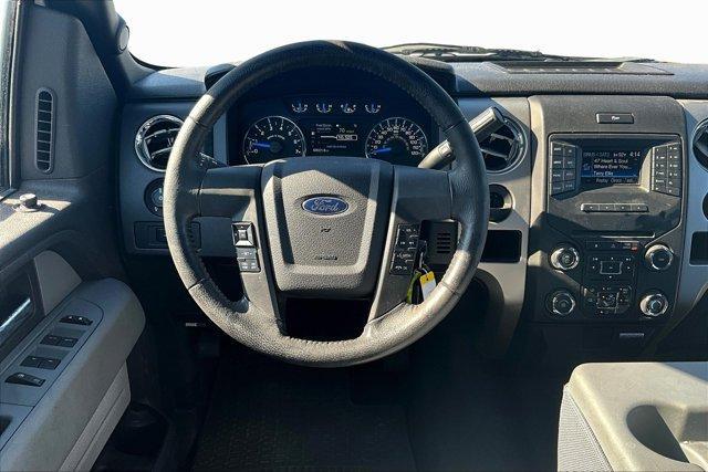 used 2013 Ford F-150 car, priced at $17,923
