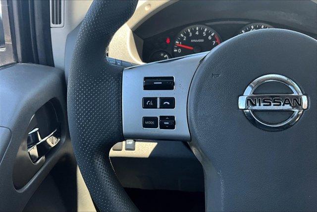 used 2018 Nissan Frontier car, priced at $11,305