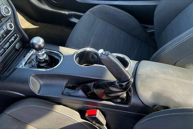used 2015 Ford Mustang car, priced at $23,878