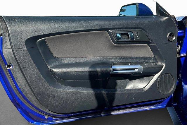 used 2015 Ford Mustang car, priced at $23,878
